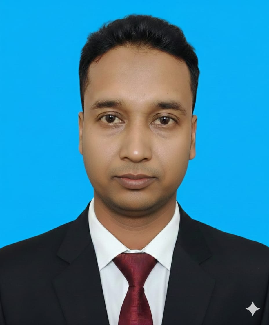 Md. Omar Faruque Talukder